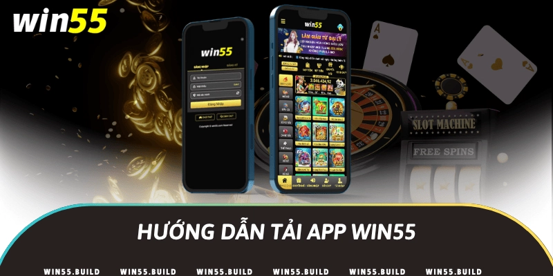 Tải app Win55